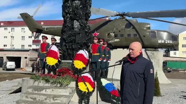 Слово “афганец” стало символом мужества и воинского братства – Марат Кулахметов - Sputnik Южная Осетия