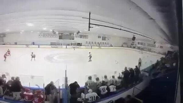 Стрельбу на хоккейном матче в американском Род-Айленде открыл 56-летний представитель ЛГБТ-движения* - Sputnik Южная Осетия