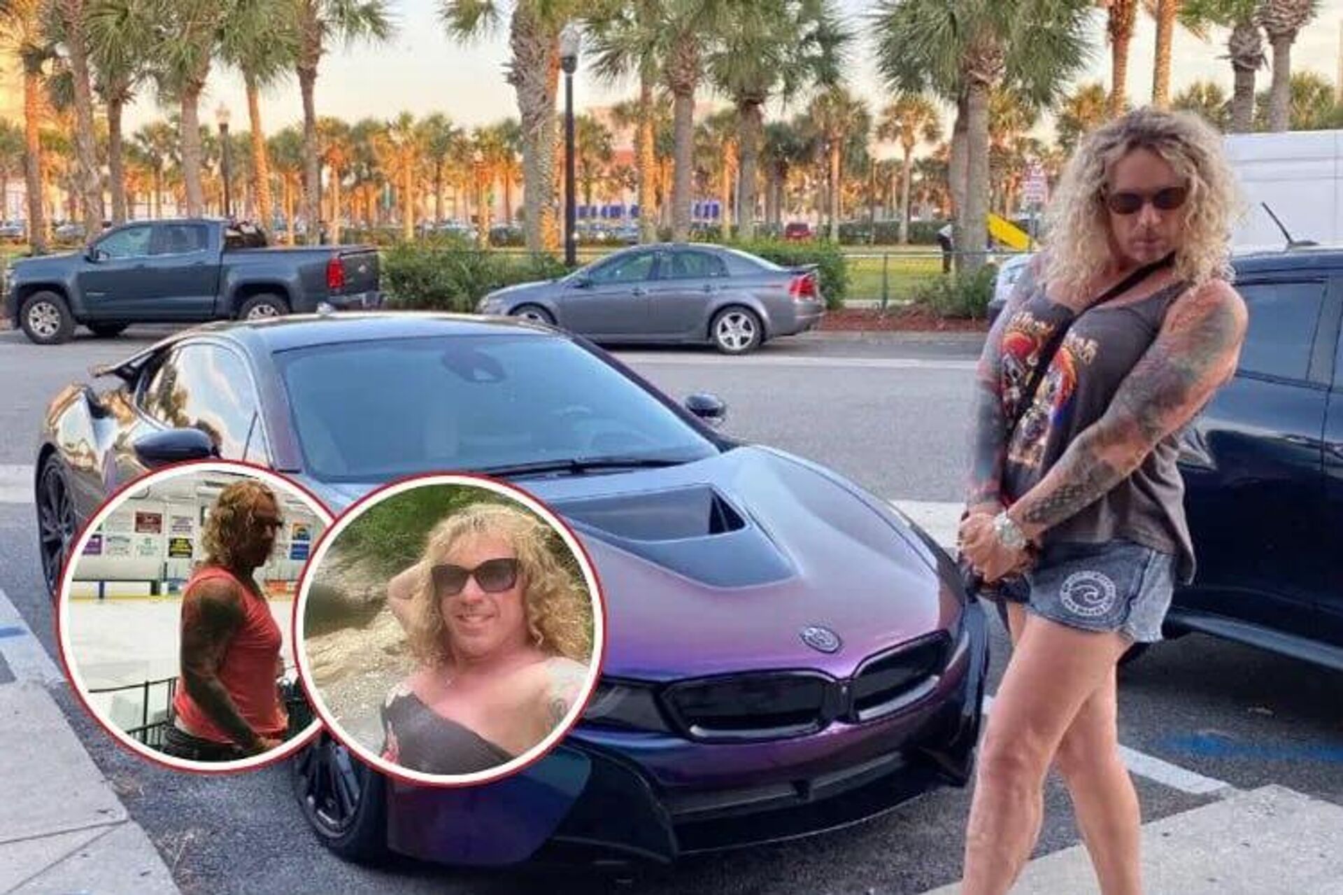 Стрельбу на хоккейном матче в американском Род-Айленде открыл 56-летний представитель ЛГБТ-движения* - Sputnik Южная Осетия, 1920, 17.02.2026