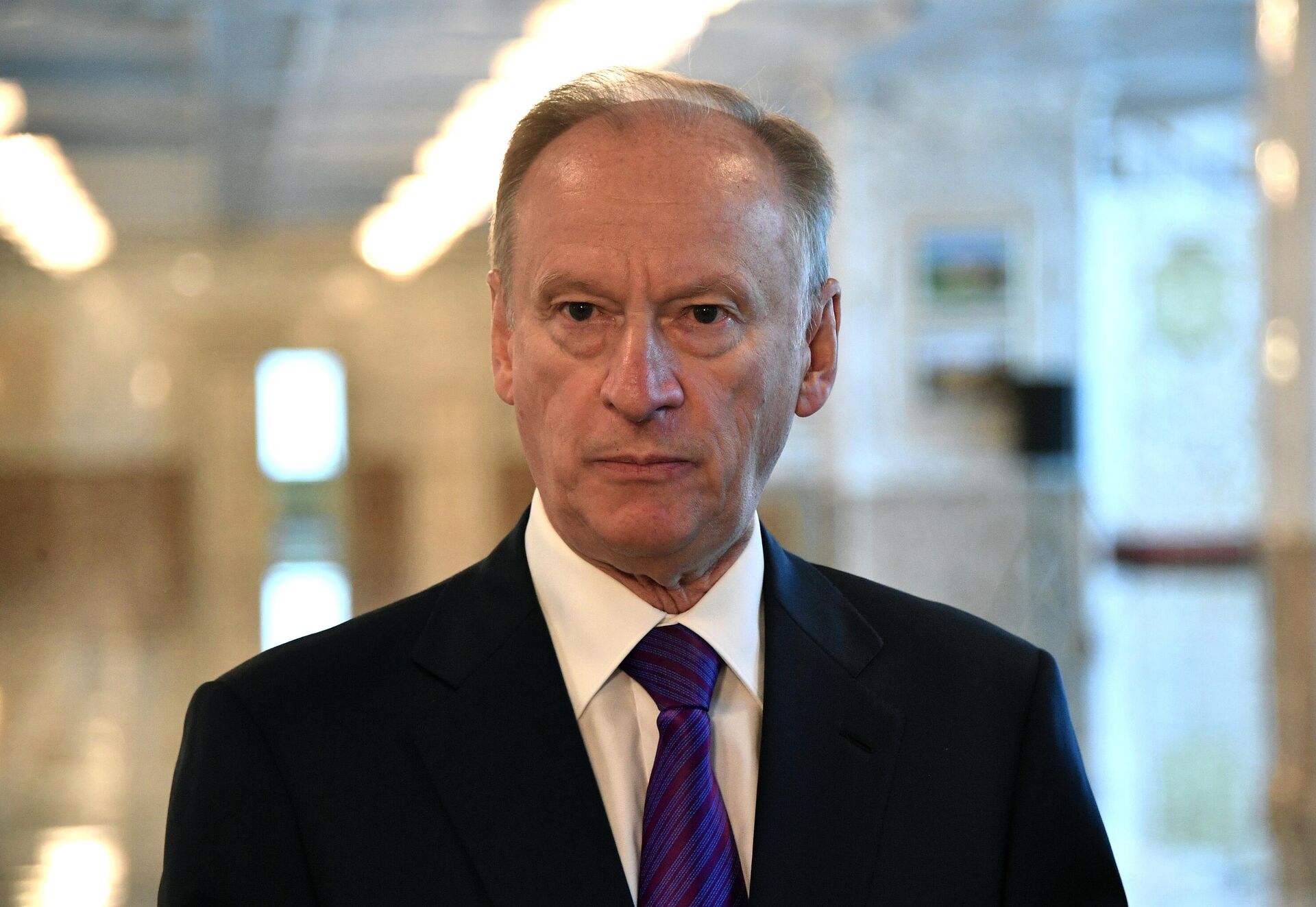 Помощник президента, глава Морской коллегии Николай Патрушев. Архивное фото. - Sputnik Южная Осетия, 1920, 17.02.2026