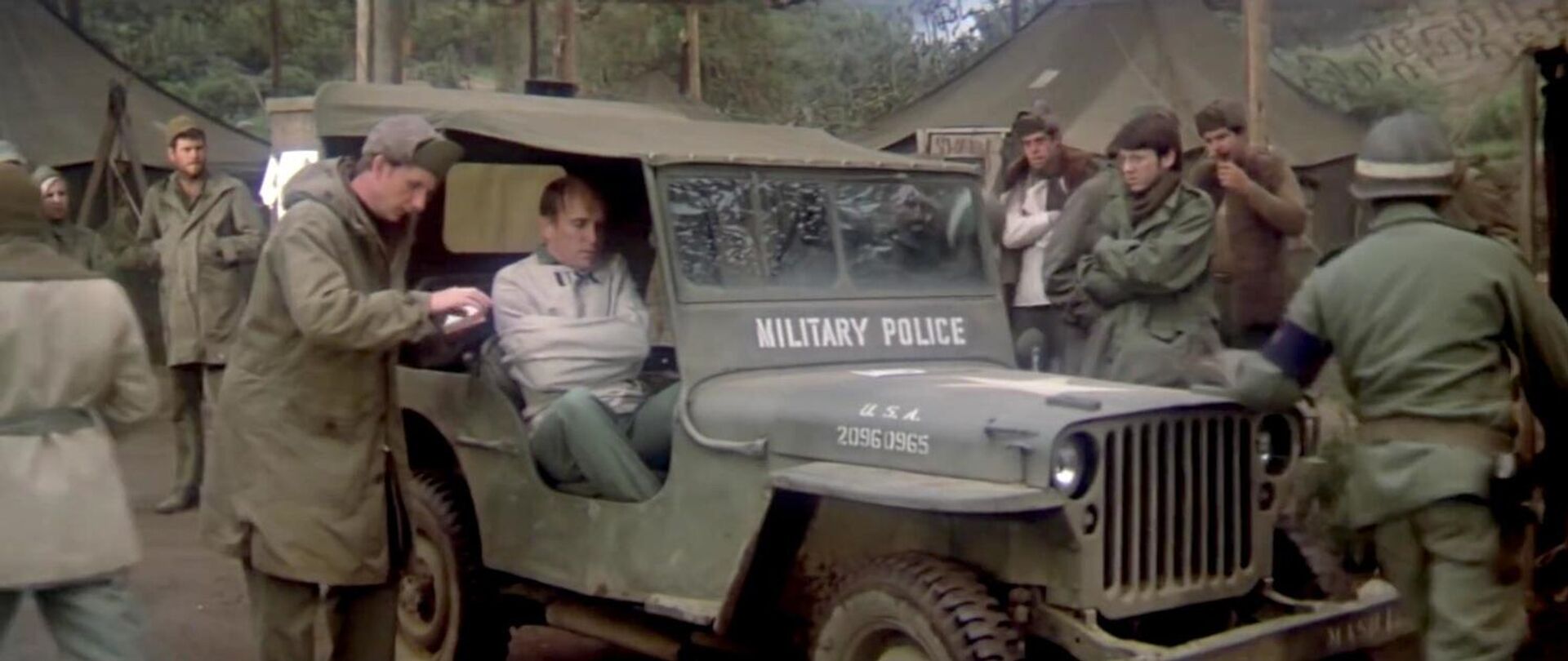 Военно-полевой госпиталь - Sputnik Южная Осетия, 1920, 17.02.2026