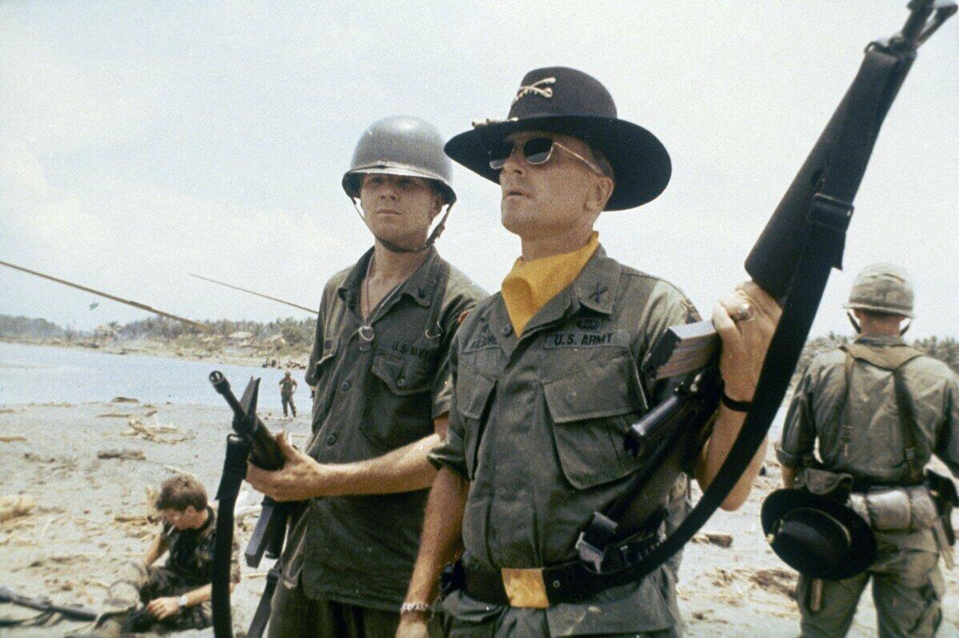 Апокалипсис сегодня - Sputnik Южная Осетия, 1920, 17.02.2026