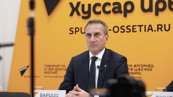 Брифинг с главами МИД Абхазии и Южной Осетии  - Sputnik Южная Осетия