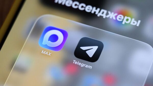 Экран телефона - Sputnik Южная Осетия