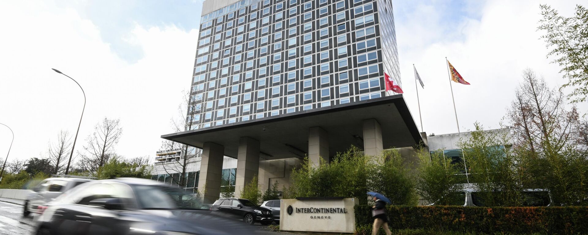 Трехсторонние переговоры РФ, США и Украины в Женеве - Sputnik Южная Осетия, 1920, 17.02.2026