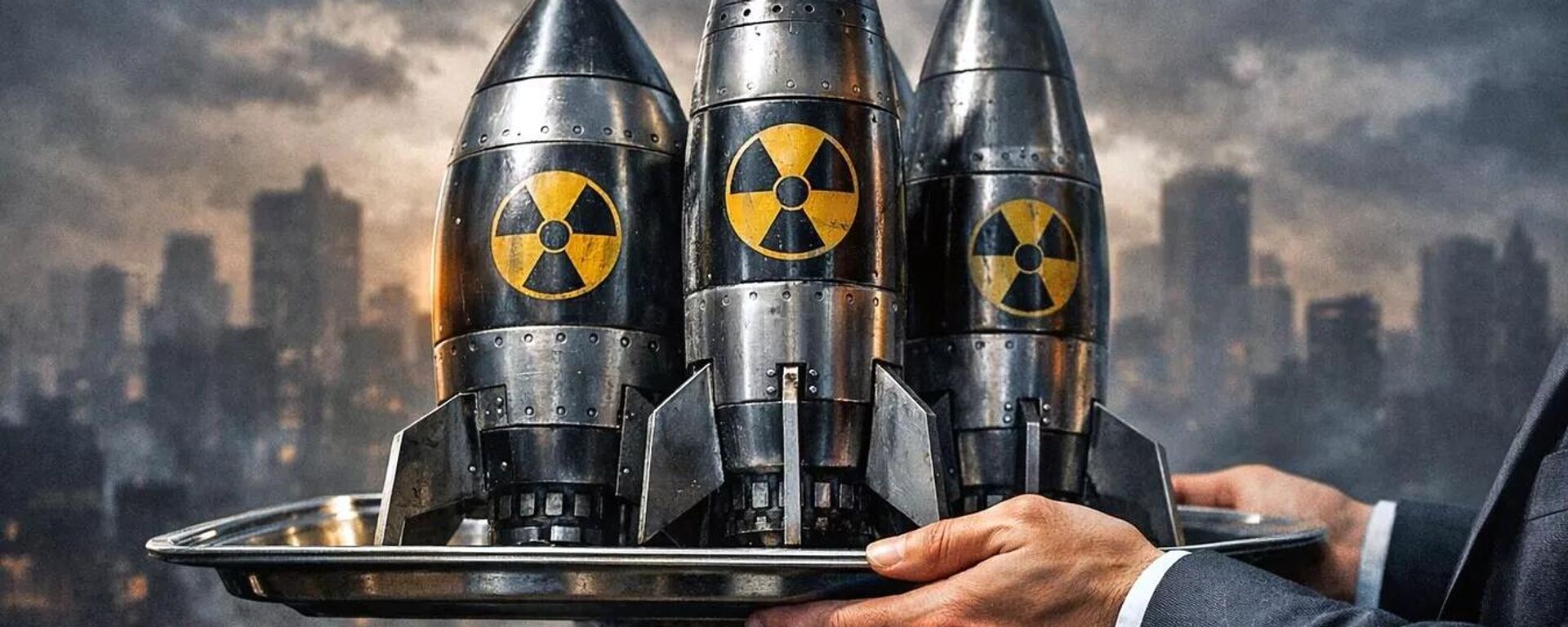 © РИА Новости / Изображение сгенерировано ИИ - Sputnik Южная Осетия, 1920, 18.02.2026