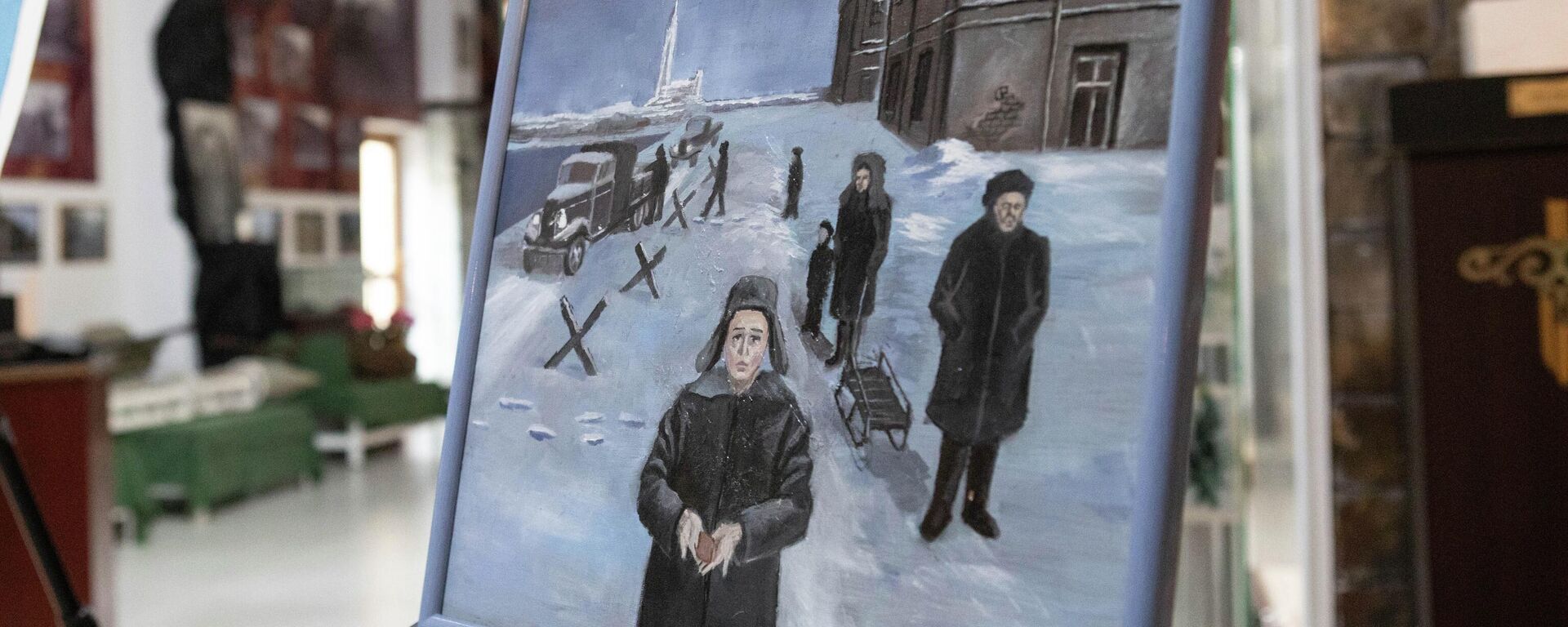 Награждение победителей конкурсаСталинград и Ленинград: два города, два героя - Sputnik Южная Осетия, 1920, 18.02.2026