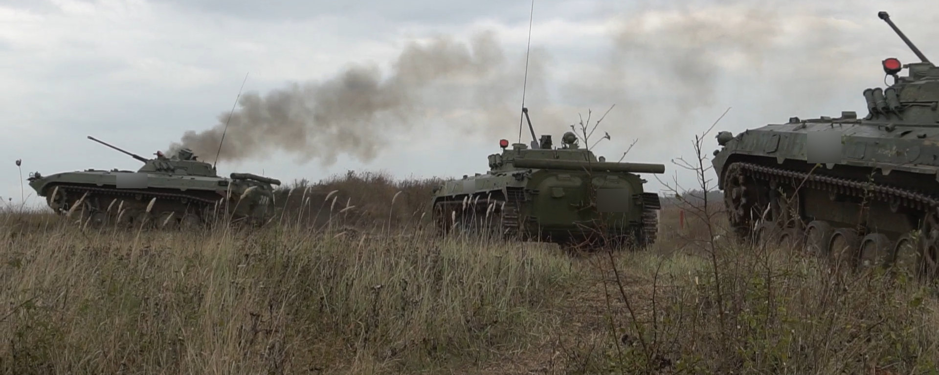 Тактические занятия механиков-водителей российской военной базы в Южной Осетии  - Sputnik Южная Осетия, 1920, 19.02.2026