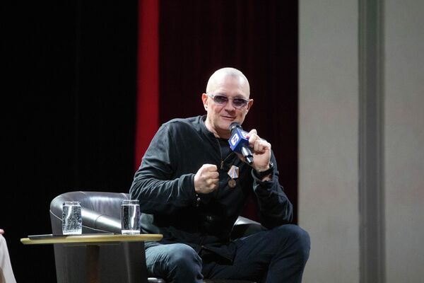 Форум "Знание.Герои" в Цхинвале - Sputnik Южная Осетия