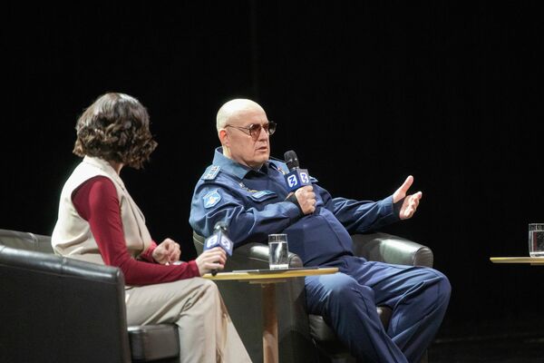 Форум "Знание.Герои" в Цхинвале - Sputnik Южная Осетия