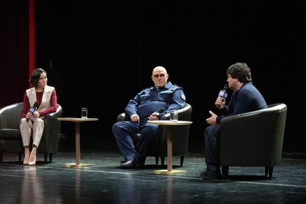 Форум "Знание.Герои" в Цхинвале - Sputnik Южная Осетия