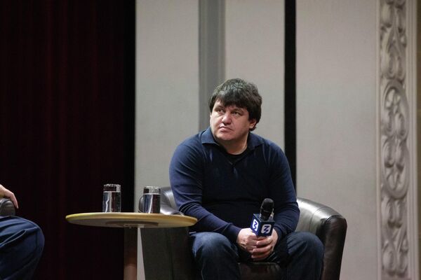 Форум "Знание.Герои" в Цхинвале - Sputnik Южная Осетия