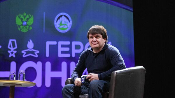 Форум Знание. Герои в Цхинвале - Sputnik Южная Осетия