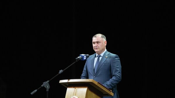 Гаглойты Алан - Sputnik Хуссар Ирыстон