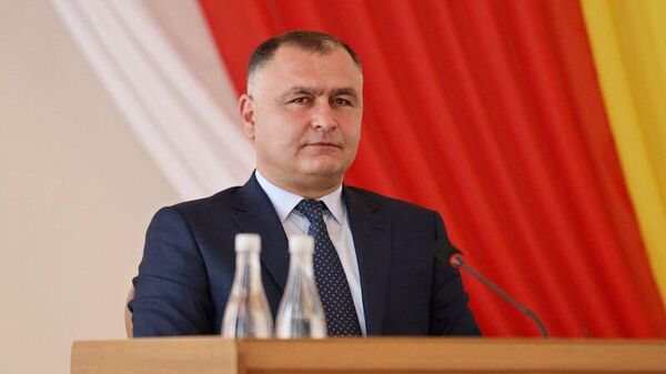 Гаглойты Алан - Sputnik Хуссар Ирыстон