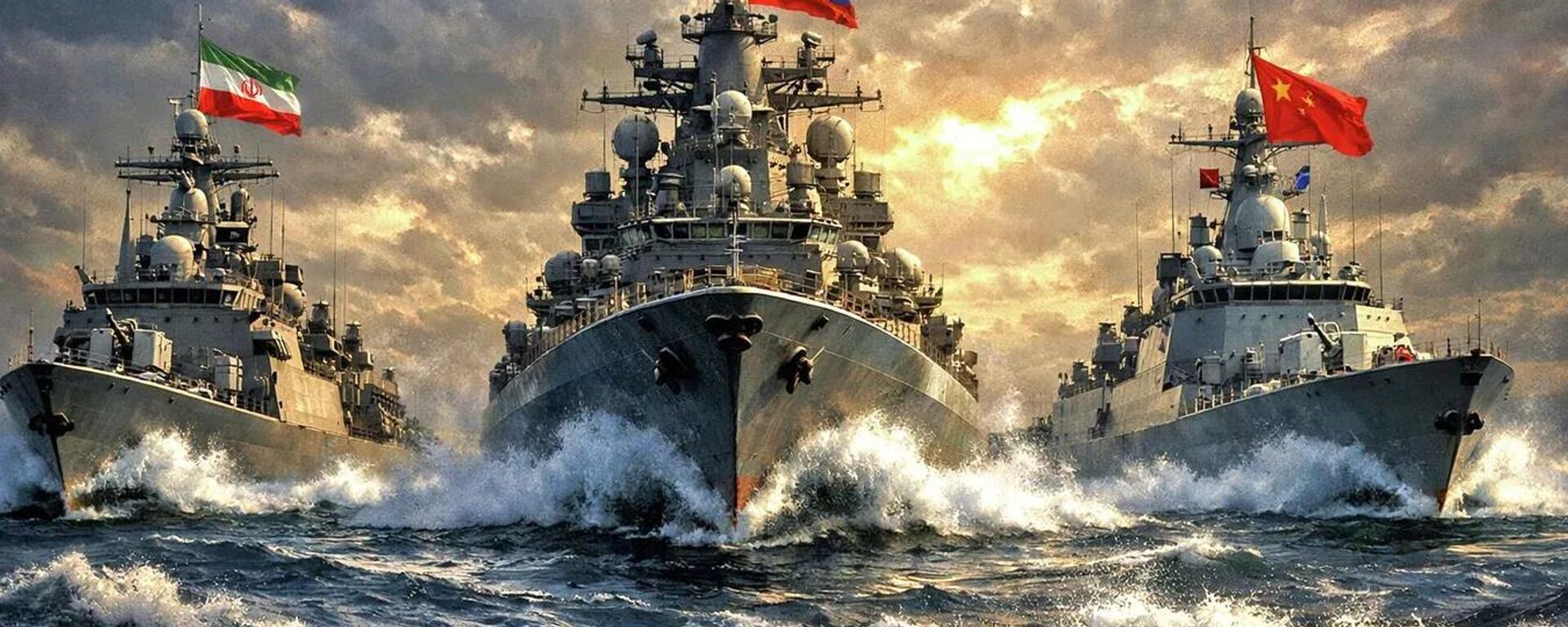 © РИА Новости / Изображение сгенерировано ИИ - Sputnik Южная Осетия, 1920, 20.02.2026