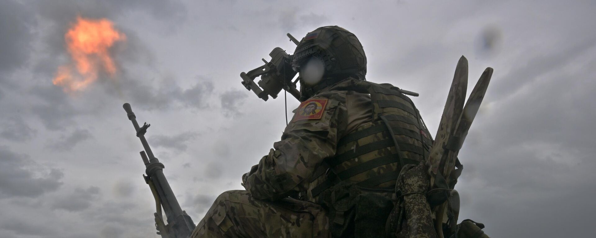 Работа ПВО группировки войск Запад в зоне спецоперации - Sputnik Южная Осетия, 1920, 23.02.2026