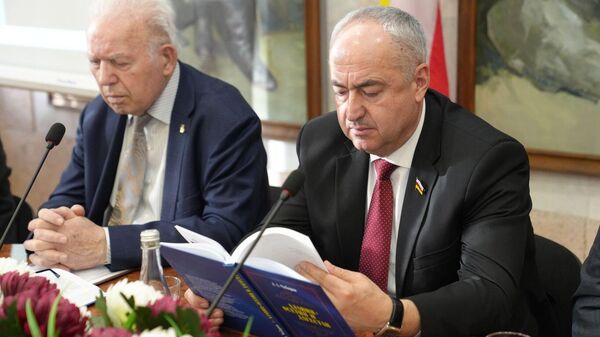 Монография Людвига Алексеевича Чибирова Алания – Осетия и Дагестан - Sputnik Южная Осетия