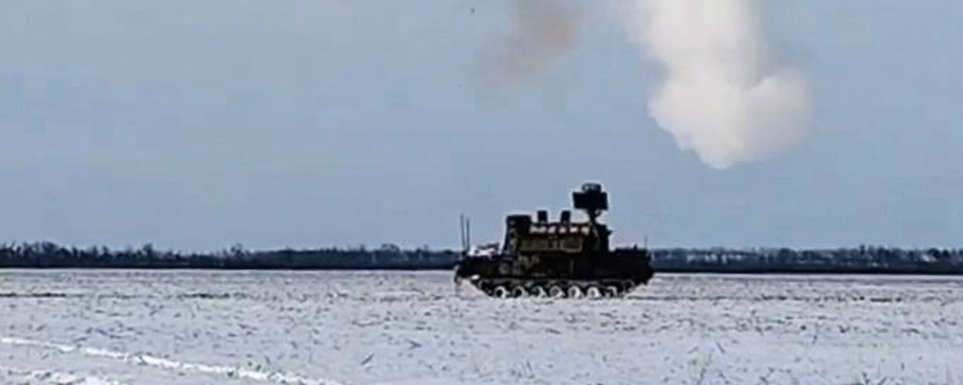 Боевое дежурство расчета ЗРК Тор группировки войск Запад на Харьковском направлении - Sputnik Южная Осетия, 1920, 25.02.2026