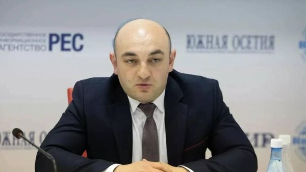 Константин Джиоев  - Sputnik Южная Осетия
