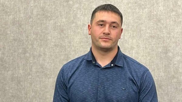 Сармат Битиев - Sputnik Южная Осетия