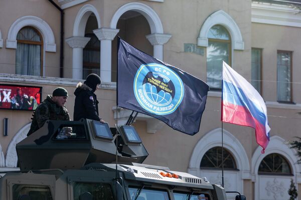 Выставка военной техники и вооружения в Цхинвале - Sputnik Южная Осетия