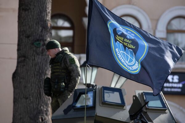 Выставка военной техники и вооружения в Цхинвале - Sputnik Южная Осетия