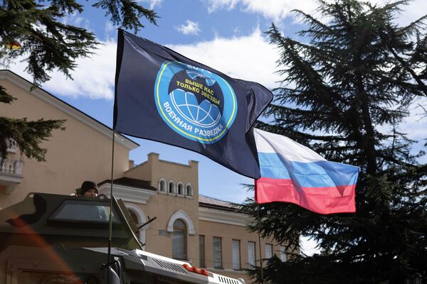 Выставка военной техники и вооружения в Цхинвале - Sputnik Южная Осетия