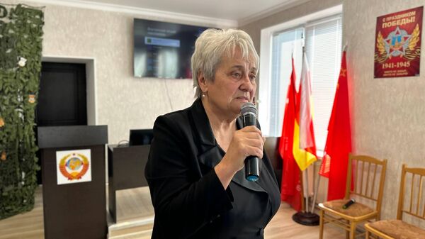 Центра исторической памяти - мероприятие, посвященное прошедшему Дню Защитника Отечества - Sputnik Южная Осетия