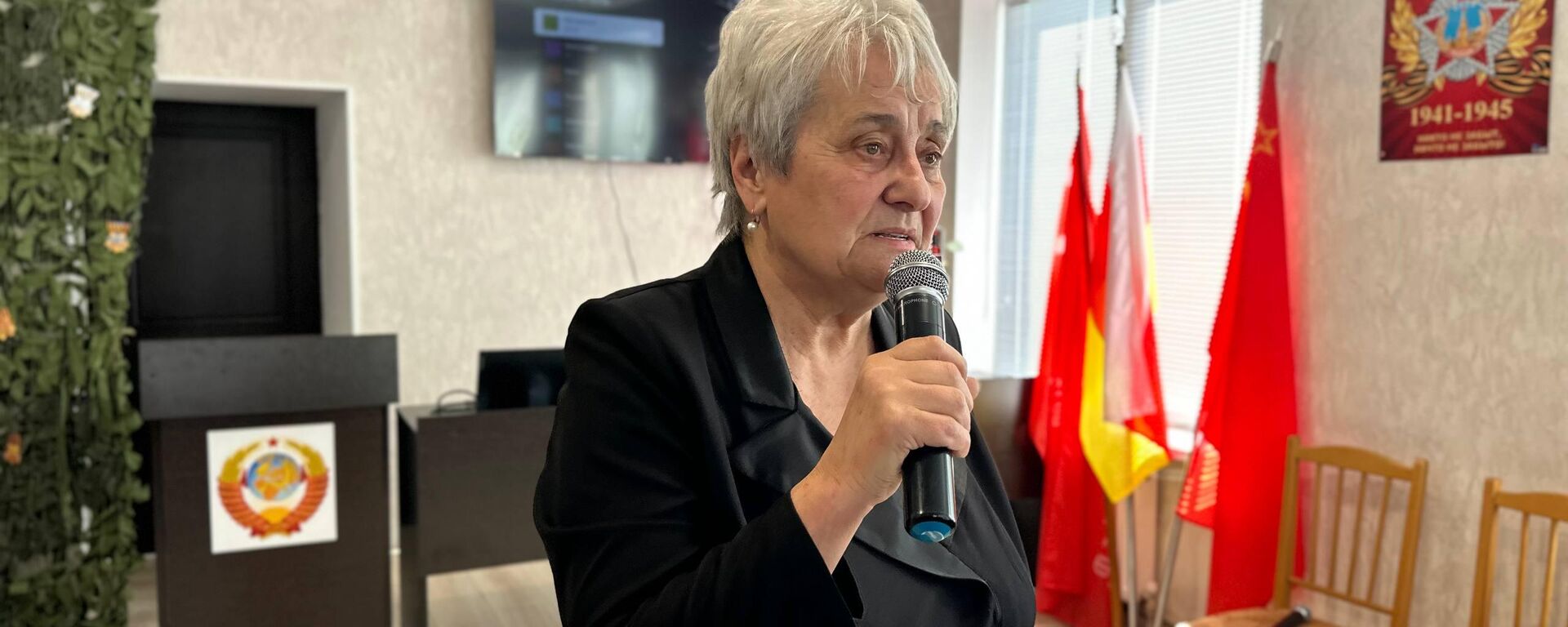Центра исторической памяти - мероприятие, посвященное прошедшему Дню Защитника Отечества - Sputnik Южная Осетия, 1920, 25.02.2026