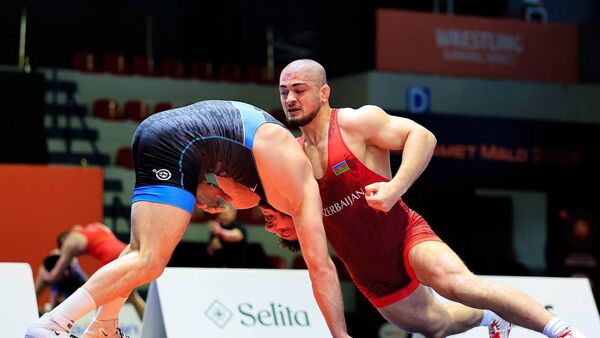 Джиоты Арсений рамбылдта бронзӕ майдан уӕгъдибар хъӕбысхӕстӕй турниры Албанийы - Sputnik Хуссар Ирыстон