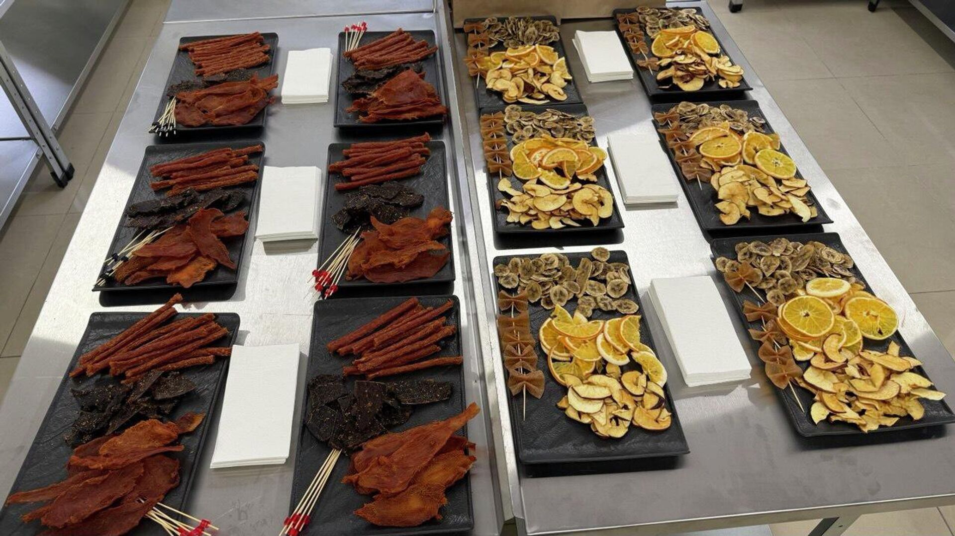 Фабрику-кухню по производству питания для бойцов СВО запустили в СОГУ - Sputnik Южная Осетия, 1920, 26.02.2026