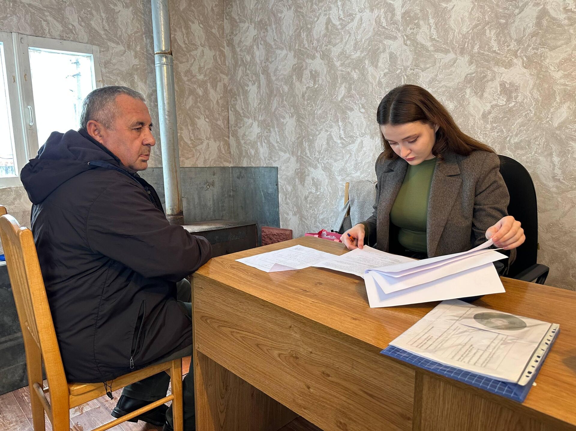 Мобильная медицинская бригада Минздрава Южной Осетии посетила Дзауский район - Sputnik Южная Осетия, 1920, 27.02.2026