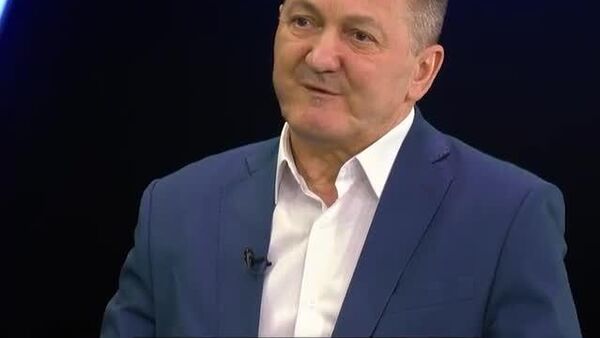 Возможная передача Киеву ядерного оружия — маниакальная тяга к самоубийству Лондона и Парижа, заявил военный эксперт Александр Хроленко в программе Время Ч на @SputnikLive - Sputnik Южная Осетия