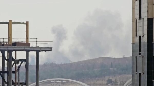 Военная операция США и Израиля против Ирана - Sputnik Южная Осетия