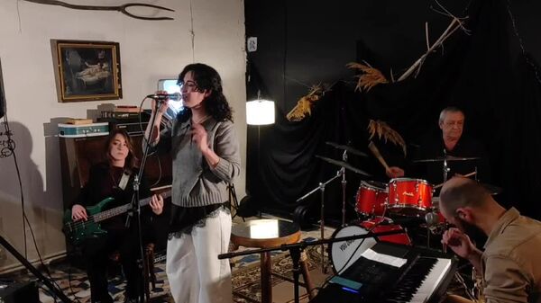 В Цхинвале в национальном арт-пространстве Южный портал стартовал музыкальный фестиваль - Sputnik Южная Осетия