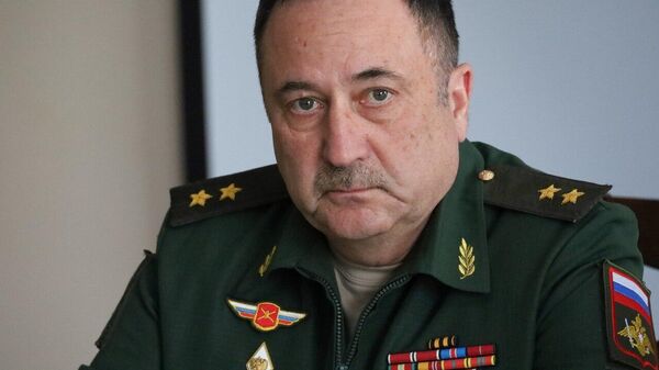 Юрий Яровицкий - Sputnik Южная Осетия