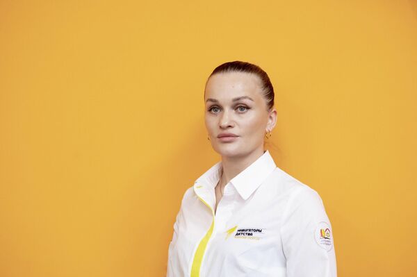 Диана Кисиева - Sputnik Южная Осетия