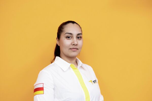 Лайли Мохаммад - Sputnik Южная Осетия