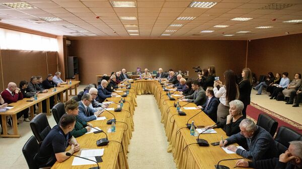 Тымбыл Уæрæсе æмæ Ирыстоны адæмты иудзинад - Sputnik Хуссар Ирыстон