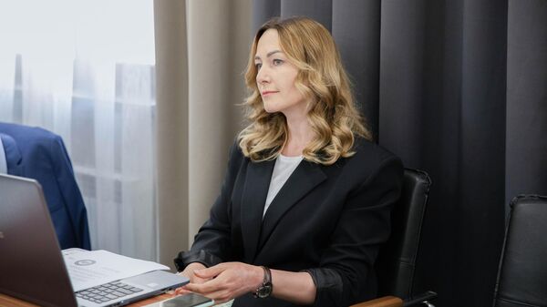 Алина Бестаева - Sputnik Южная Осетия