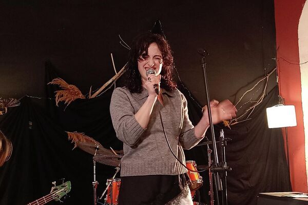 В Цхинвале в национальном арт-пространстве Южный портал стартовал музыкальный фестиваль - Sputnik Южная Осетия