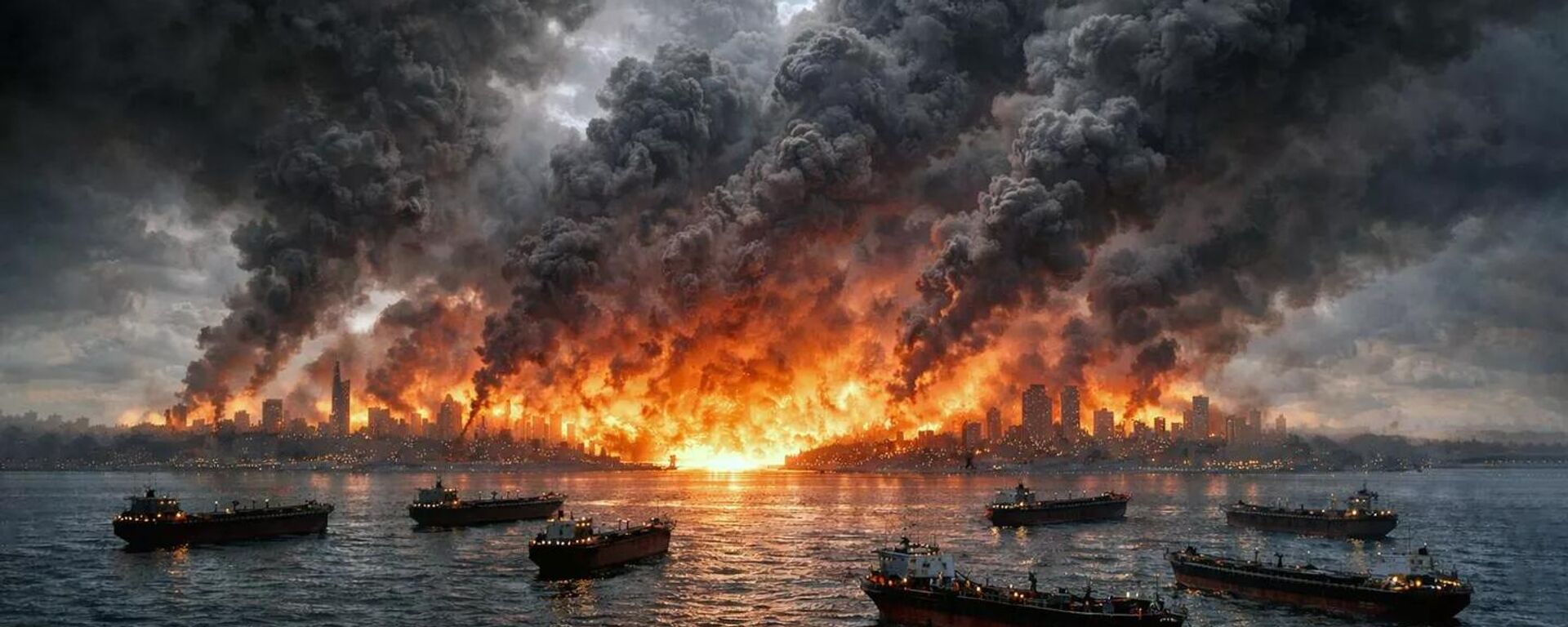 © РИА Новости / Изображение сгенерировано ИИ - Sputnik Южная Осетия, 1920, 02.03.2026