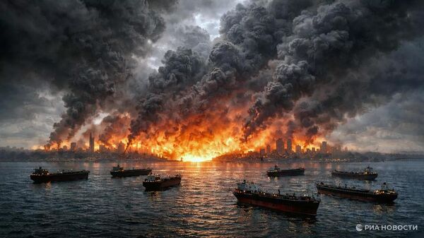 © РИА Новости / Изображение сгенерировано ИИ - Sputnik Южная Осетия