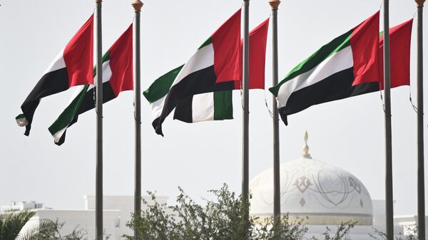 Переговоры представителей РФ, США и Украины в Абу-Даби - Sputnik Южная Осетия