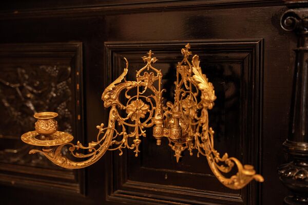 Пианино Беккер XIX века - Sputnik Южная Осетия