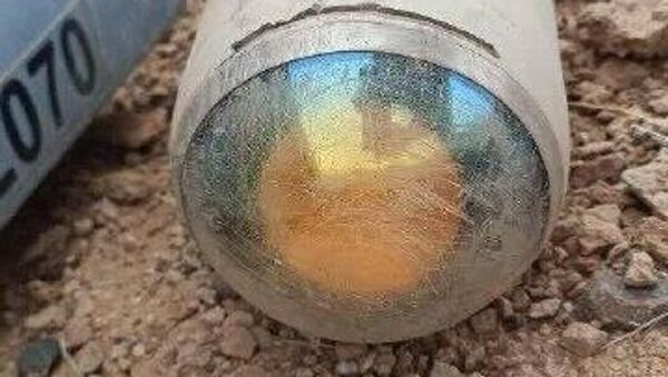 Иран сбил израильский беспилотник Hermes 900, утверждает КСИР - Sputnik Южная Осетия