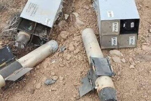 Иран сбил израильский беспилотник Hermes 900, утверждает КСИР - Sputnik Южная Осетия