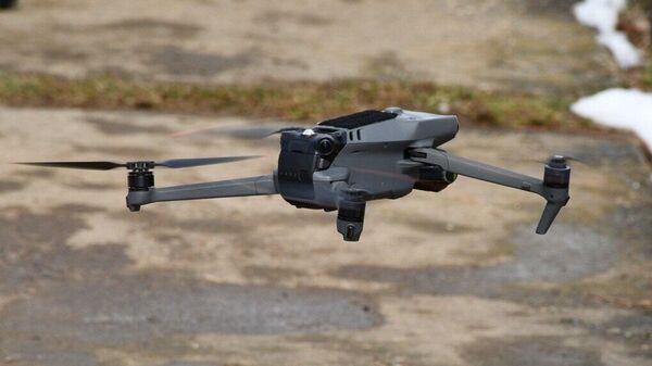 Боевые стрельбы с применением дронов  - Sputnik Южная Осетия