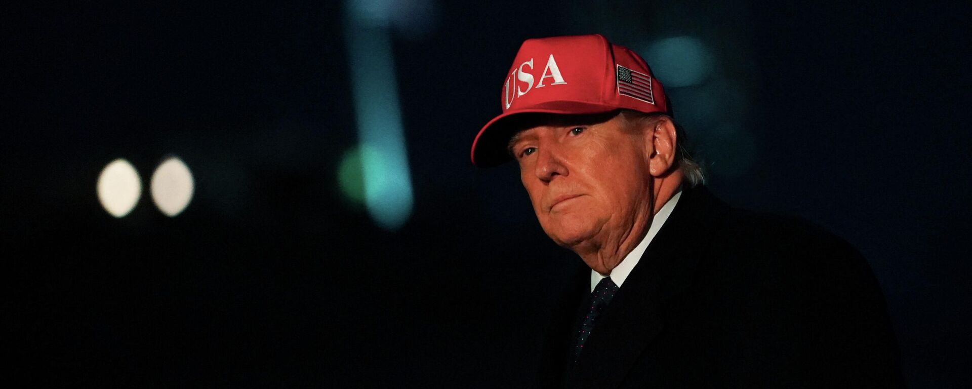 Президент США Дональд Трамп. Архивное фото  - Sputnik Южная Осетия, 1920, 04.03.2026